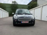 Gebraucht Mini Cooper 116 PS (85 kW) 2006 Astro black metallic Kleinwagen