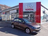 Gebraucht Skoda Fabia Ambition 110 PS (80 kW) 2016 Braun metallic Kleinwagen