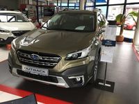 Neu Subaru Outback Platinum 169 PS (124 kW) 2025 Grün SUV