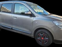 Gebraucht Dacia Lodgy 115 PS (84 kW) 2012 Van / Kleinbus