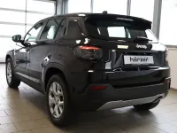 Gebraucht Jeep Avenger Altitude 101 PS (74 kW) 2024 Schwarz SUV