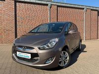 Gebraucht Hyundai ix20 Classic 90 PS (66 kW) 2011 Braun Kleinwagen