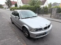 Gebraucht BMW 328 192 PS (141 kW) 2000 Silber Coupé