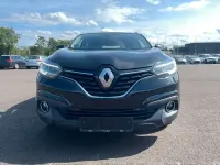 Gebraucht Renault Kadjar Experience 131 PS (96 kW) 2016 Schwarz SUV
