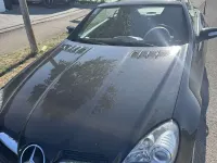 Gebraucht Mercedes SLK200 AMG Edition 1 163 PS (119 kW) 2007 Cabrio