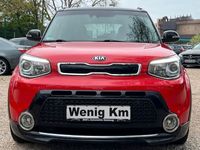 gebraucht Kia Soul 1.6 CRDi Spirit NAVI CAM KLIMAAUT TOP