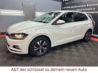 Second-hand VW Polo Comfortline 95 CP (69 kW) 2018 Alb Berlinǎ