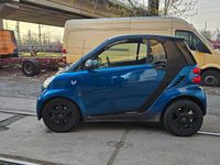 Gebraucht Smart ForTwo Coupé Pure 61 PS (44 kW) 2007 Blau Coupé