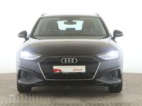Gebraucht Audi A4 163 PS (119 kW) 2023 Brillantschwarz Kombi