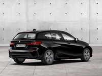 Gebraucht BMW 118 Advantage 136 PS (100 kW) 2022 Schwarz Kleinwagen