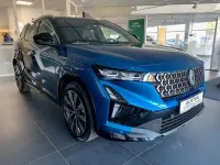 Neu Renault Austral Techno 131 PS (96 kW) 2026 Südseeblau metallic, black pe SUV