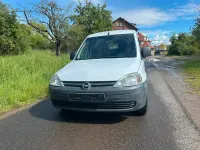 Gebraucht Opel Campo 75 PS (55 kW) 2008