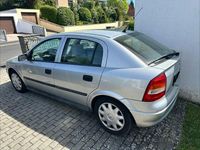 Second-hand Opel Astra 75 CP (55 kW) 1999 Argintiu Berlinǎ