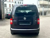 Gebraucht VW Caddy 102 PS (75 kW) 2014 Violet Van / Kleinbus