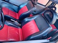 Gebraucht VW Lupo 60 PS (44 kW) 1999 Schwarz Kleinwagen