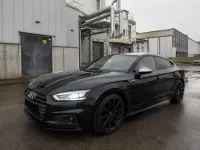 Gebraucht Audi S5 Sportback Ambiente 354 PS (260 kW) 2018 Schwarz Kleinwagen