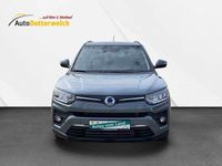 gebraucht Ssangyong Tivoli 1.5 T-GDi 2WD Aut. Quartz SHZ, Navi, Kamera