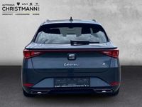 Gebraucht Seat Leon FR 150 PS (110 kW) 2024 Magnetic grau Kombi