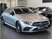 Gebraucht Mercedes CLS53 AMG AMG 457 PS (336 kW) 2021 Silber Limousine
