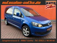 gebraucht VW Caddy Maxi Kombi Roncalli KLIMA+SHZ AHK STANDHZG