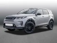 Gebraucht Land Rover Discovery Sport SE Dynamic 204 PS (150 kW) 2025 Hakuba silver SUV