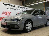 Gebraucht VW Golf VIII Move 150 PS (110 kW) 2023 Grau Limousine
