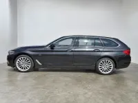 Gebraucht BMW 530 Luxury Line 265 PS (194 kW) 2017 Grau Kombi