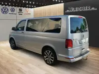 Gebraucht VW Multivan Family 150 PS (110 kW) 2020 Silber Van / Kleinbus