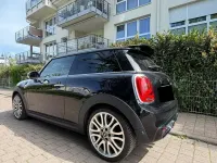 Usata Mini Cooper S 192 CV (141 kW) 2015 Nero Utilitaria