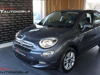 Gebraucht Fiat 500X Pop Star 140 PS (102 kW) 2015 Colore interno (ts schwarz (ts SUV
