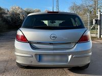 Gebraucht Opel Astra 90 PS (66 kW) 2005 Grau Kleinwagen
