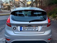 Gebraucht Ford Fiesta Titanium 97 PS (71 kW) 2012 Kleinwagen
