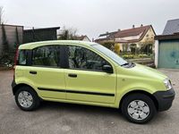 gebraucht Fiat Panda 1.1 Liter, TÜV bis 11/24
