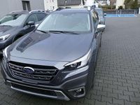 Neu Subaru Outback Platinum 169 PS (124 kW) 2026 Magnetite grey metallic Kombi