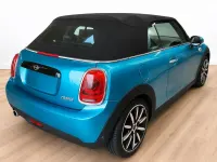 Gebraucht Mini Cooper Cabriolet 136 PS (100 kW) 2017 Caribbean aqua Cabrio
