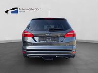 Gebraucht Ford Focus ST-Line 182 PS (133 kW) 2018 Grau Limousine