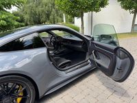 Neu Porsche 911 510 PS (375 kW) 2025 Grau Cabrio