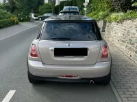 Gebraucht Mini Cooper Coupé 122 PS (89 kW) 2013 Coupé