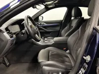 Gebraucht BMW 430 Sport Line 245 PS (180 kW) 2023 Bmw individual tansanitblau (metallic) Coupé