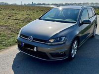 Gebraucht VW Golf VII R-line 150 PS (110 kW) 2016 Kombi