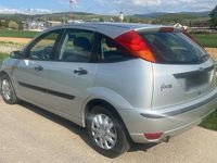 Usata Ford Focus 101 CV (74 kW) 2002 Argento Berlina