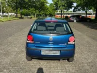 Używany VW Polo 80 KM (58 kW) 2007 Niebieski Hatchback
