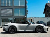 Gebraucht Porsche 992 394 PS (289 kW) 2024 Grau Cabrio