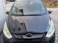 Gebraucht Ford B-MAX 75 PS (55 kW) 2012 Schwarz Van / Kleinbus