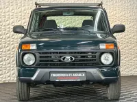 Gebraucht Lada Taiga 83 PS (61 kW) 2018 Grün SUV