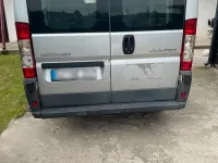 Gebraucht Citroën Jumper 101 PS (74 kW) 2009 Silber Van / Kleinbus