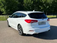 Gebraucht Ford Focus ST-Line 150 PS (110 kW) 2019 Weiß Kombi