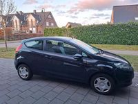Gebraucht Ford Fiesta 68 PS (50 kW) 2009 Schwarz Kleinwagen