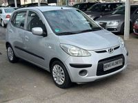 gebraucht Hyundai i10 Classic KLIMA+EINPARKHILFE+WENIG KM