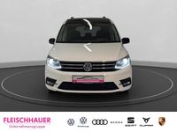 Gebraucht VW Caddy Edition 131 PS (96 kW) 2020 Weiss Van / Kleinbus